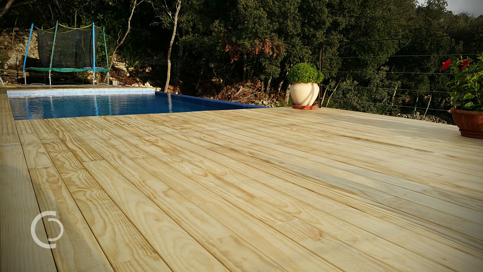 VENTA SUMINISTRO E INSTALACION ESPA&Ntilde;A TARIMAS MACIZAS INTERIOR Y EXTERIOR  MADERA ASTURIAS